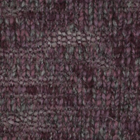 J. Jill Women's XS Purple Shawl Collar Wool & Alpaca Single Button Cardigan - Picture 5 of 8